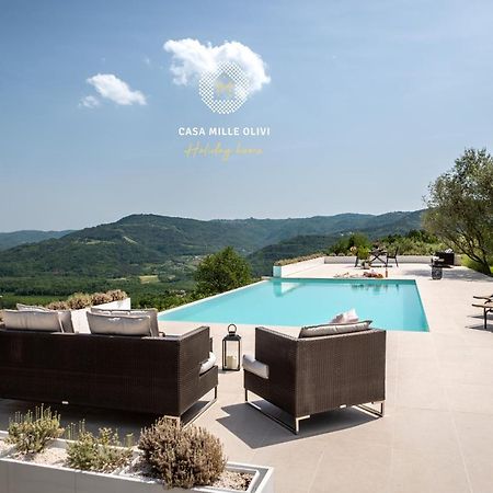 Вилла Casa Mille Olivi Бузет Экстерьер фото