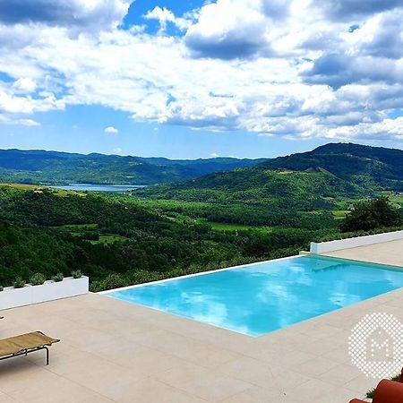 Вилла Casa Mille Olivi Бузет Экстерьер фото