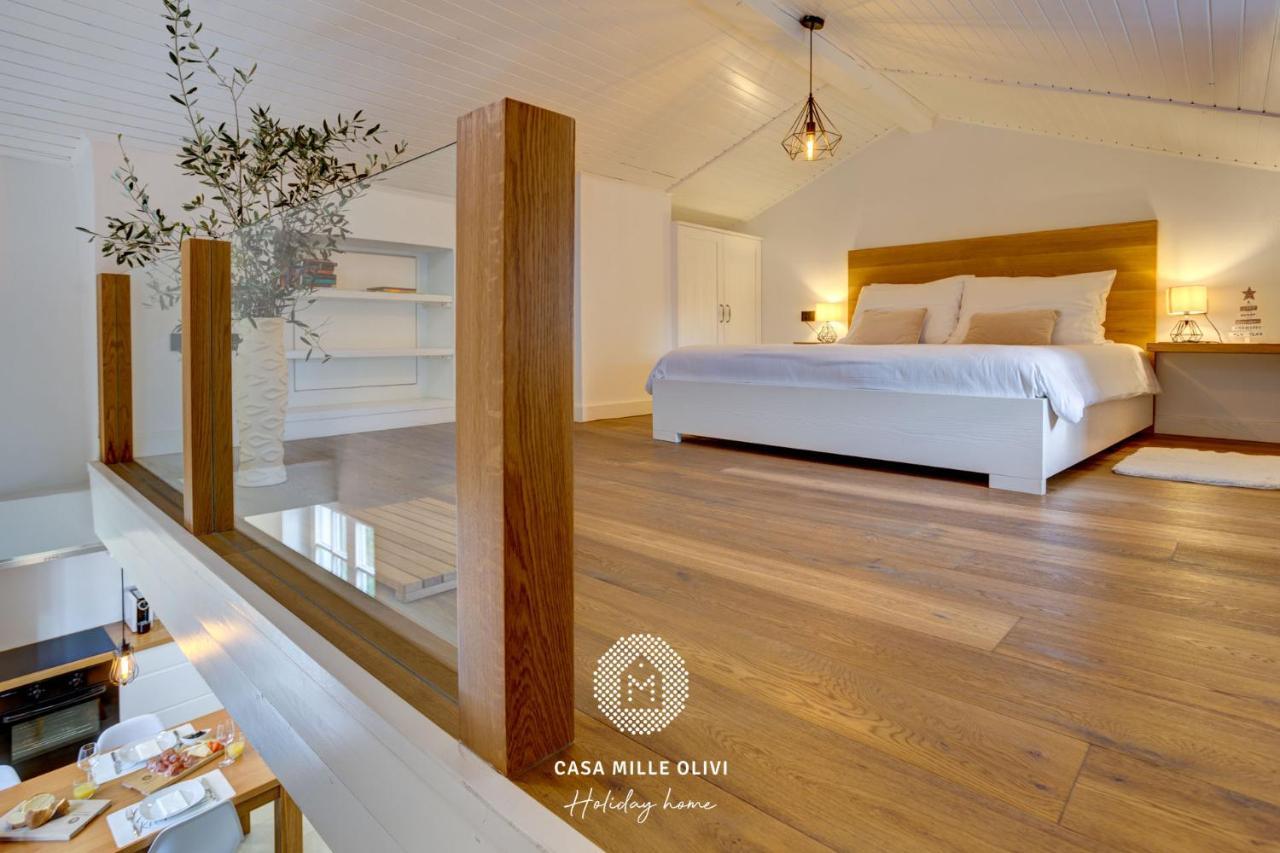 Вилла Casa Mille Olivi Бузет Экстерьер фото