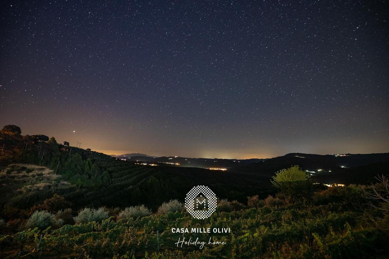Вилла Casa Mille Olivi Бузет Экстерьер фото