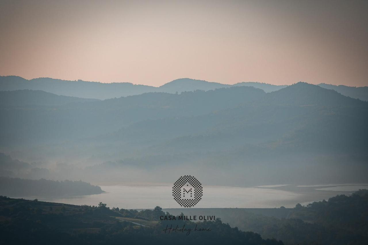 Вилла Casa Mille Olivi Бузет Экстерьер фото