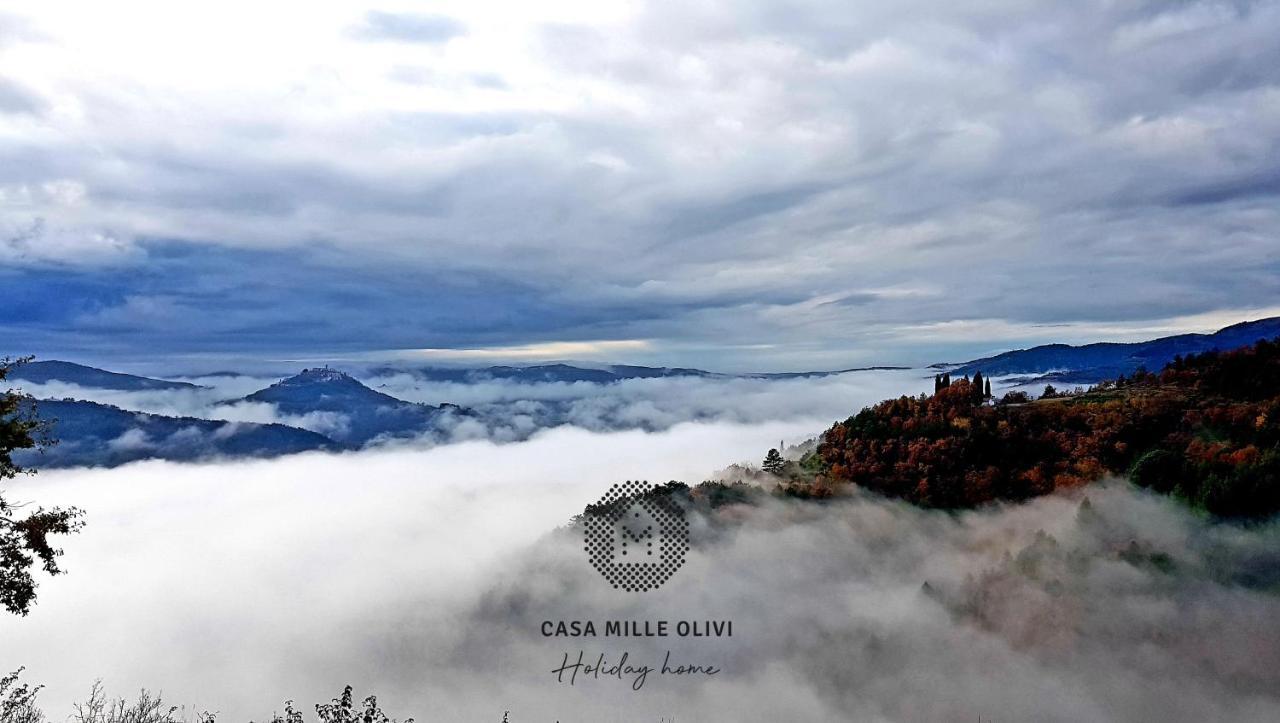 Вилла Casa Mille Olivi Бузет Экстерьер фото