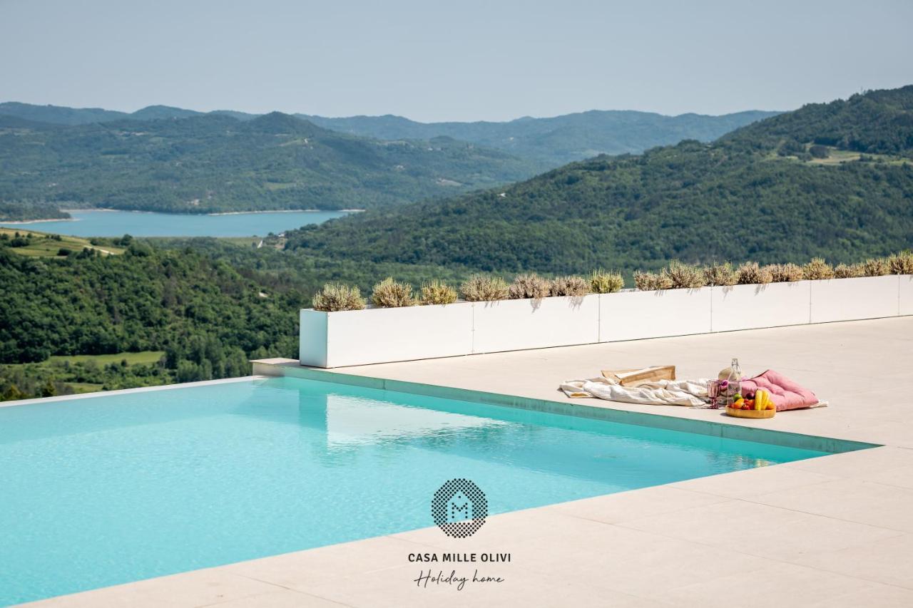 Вилла Casa Mille Olivi Бузет Экстерьер фото