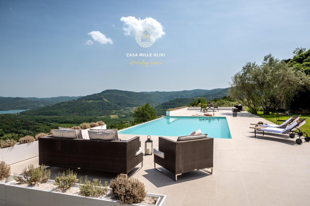Вилла Casa Mille Olivi Бузет Экстерьер фото