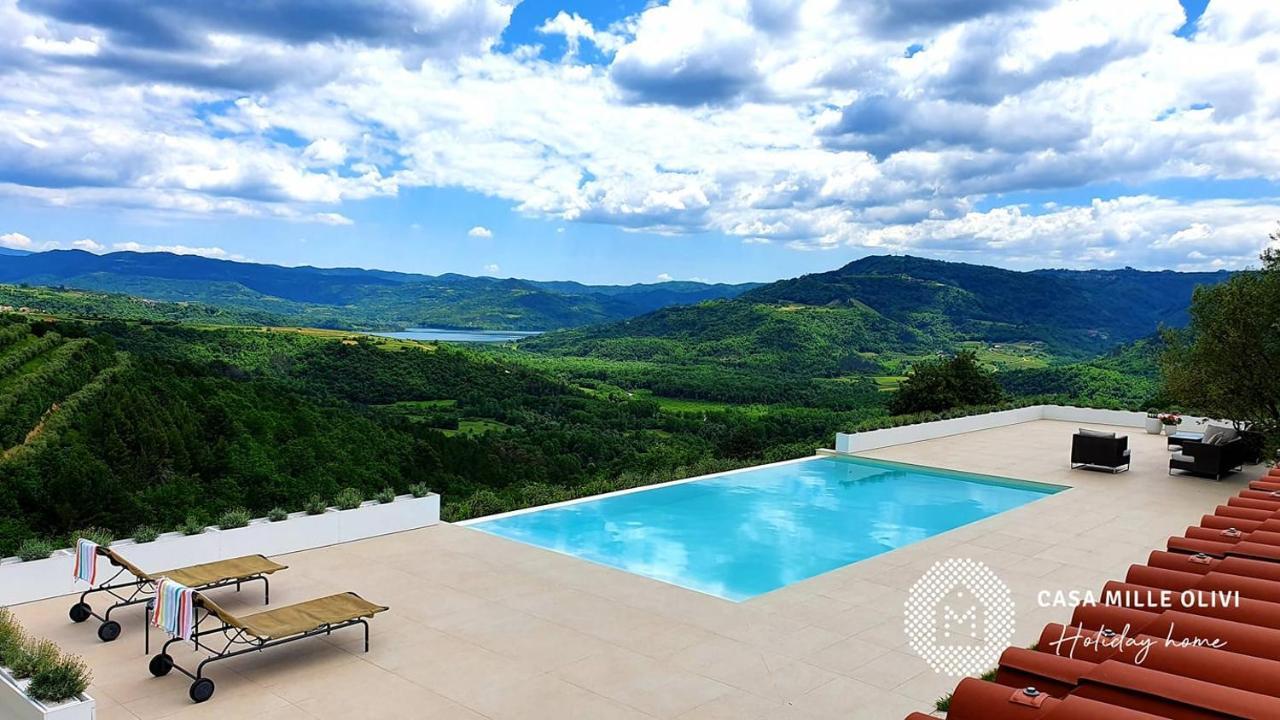 Вилла Casa Mille Olivi Бузет Экстерьер фото